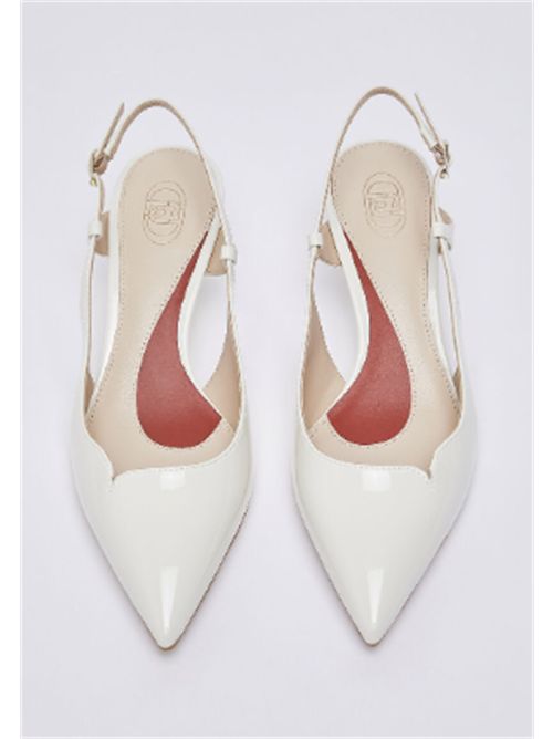 Sandalo Deva Metallic Liu Jo LIU JO | SXX015-P0062-S1400